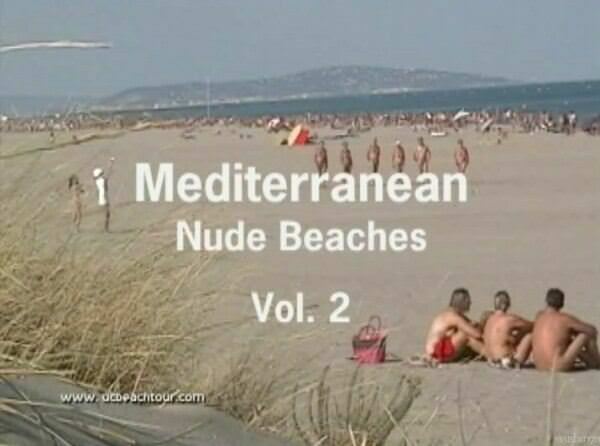 FKK video - Mediterranean nude beaches vol 2