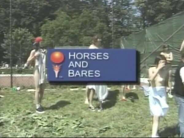 Fkk video - horses and bares