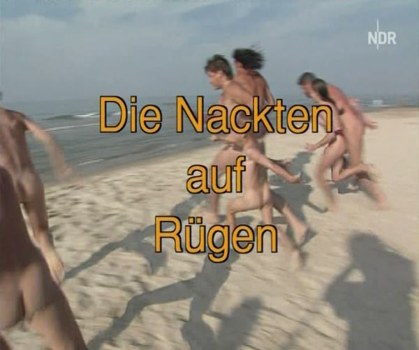 FKK video - Die nackten auf Rügen