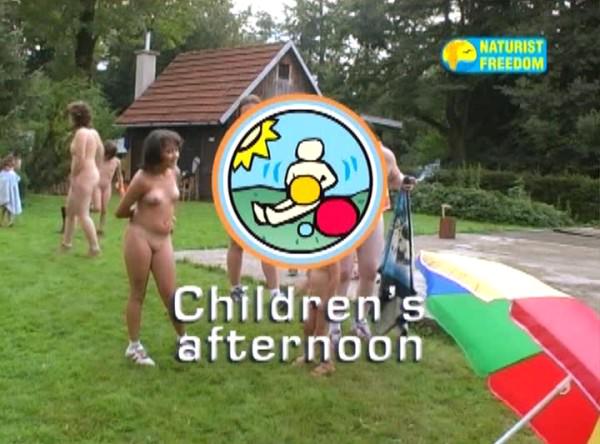 FKK video - Children's afternoon