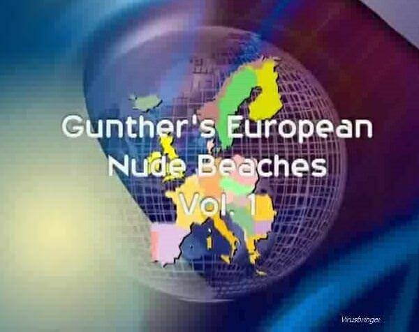 FKK video - Gunther’s European nude beaches