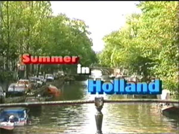 FKK video - Summer in Holland