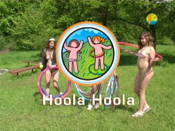 FKK video - Hoola hoola