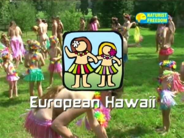 FKK video - European Hawaii HD