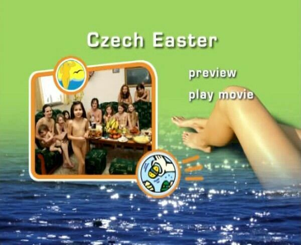 FKK video - Czech Easter