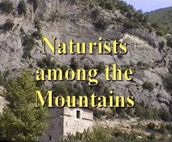 FKK video - Naturists among the mountains