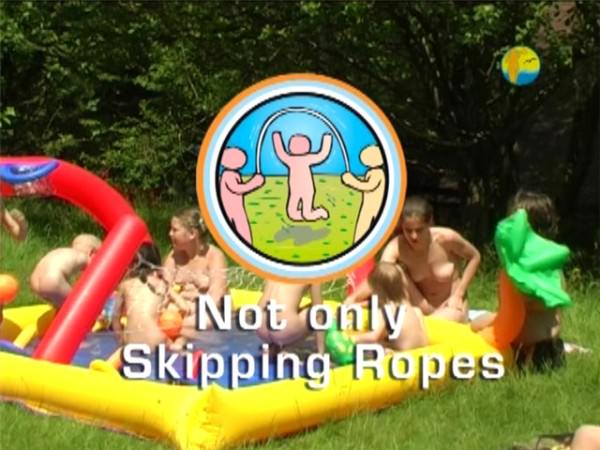 FKK video - Not only Skipping Ropes