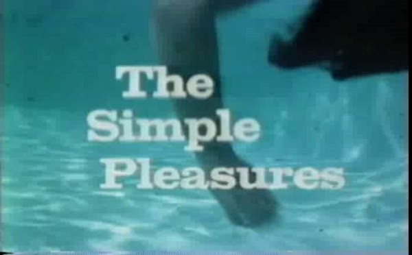 FKK video - the simple pleasures